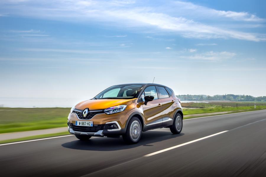  Renault Captur 2017 года  (WW) (фото 83 из 149)
